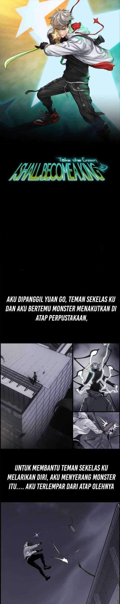 Manhua Take The Crown Chapter 2 gambar 2