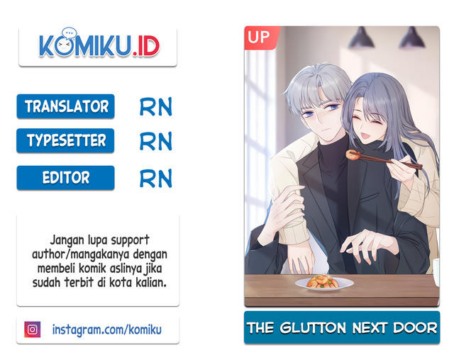 Komik The Glutton Nextdoor Chapter 71 gambar 1