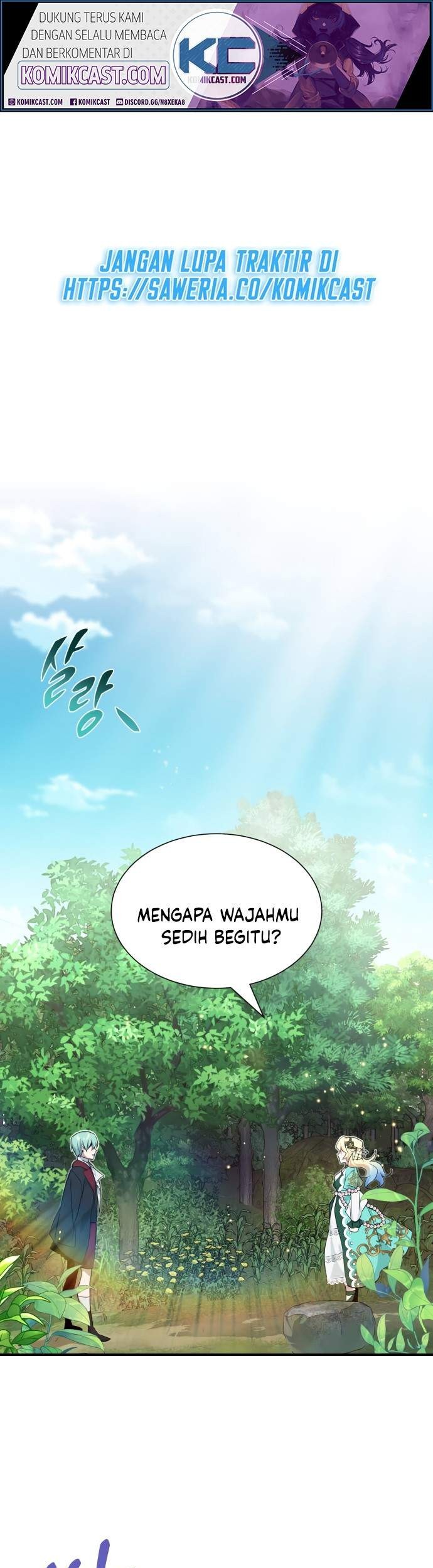 Manhwa The Dark Magician Transmigrates After 66666 Years Chapter 14. gambar 2