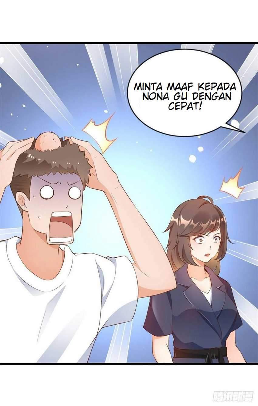 Be a Big Boss From Spending Money Chapter 03 - Halaman 28