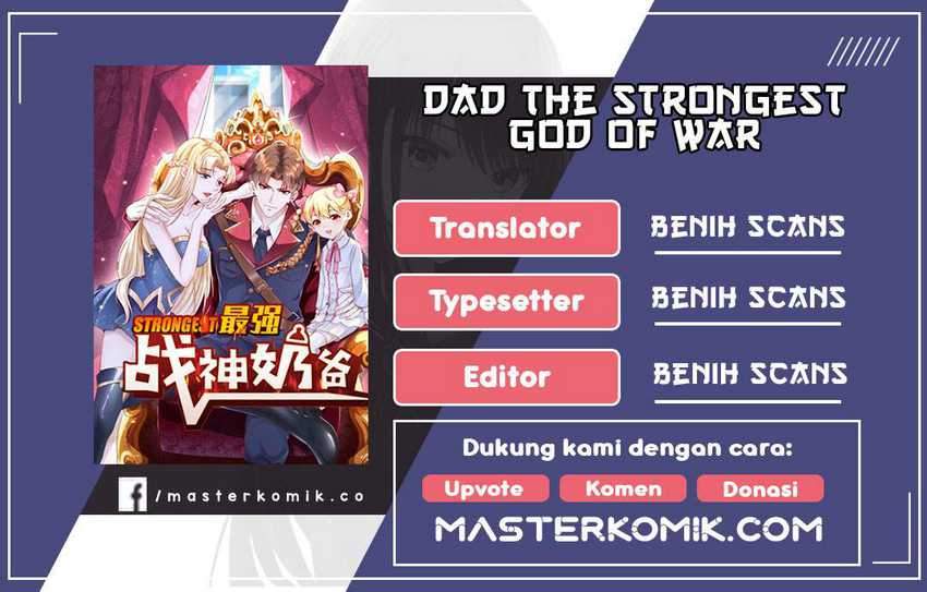 Komik Dad the Strongest God of War Chapter 12 gambar 1