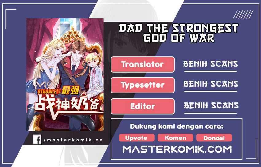 Komik Dad the Strongest God of War Chapter 10 gambar 1