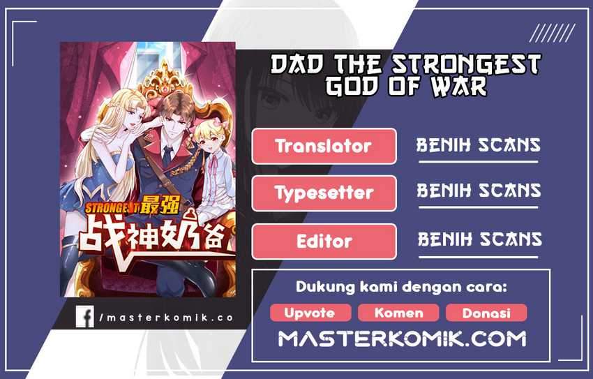 Komik Dad the Strongest God of War Chapter 2 gambar 1
