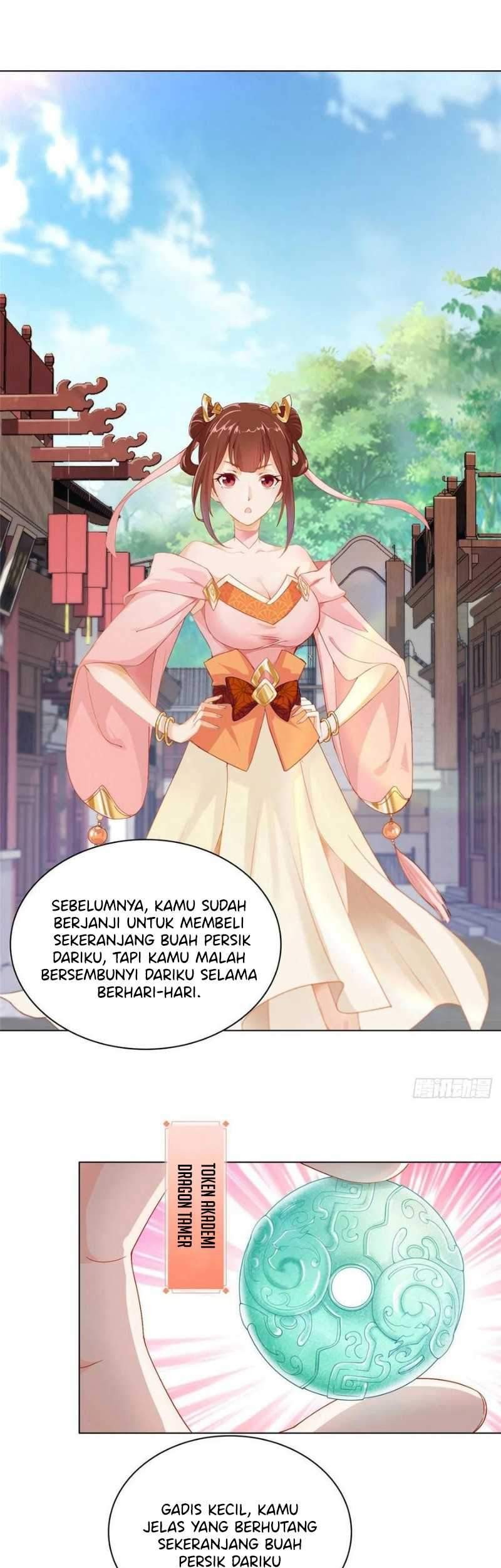 Manhua Dragon Master Chapter 09 gambar 2