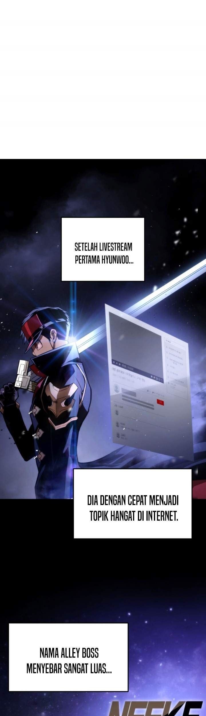 Komik Ranker’s Return (Remake) Chapter 24 gambar 1