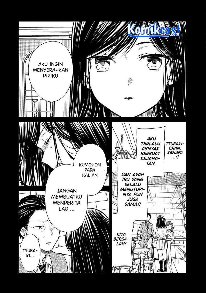 1-nen A-gumi no Monster Chapter 33 - Halaman 21