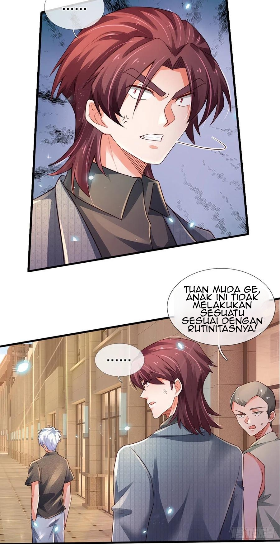 100.000 Layers Of Body Refining: I Raise All Emperor Chapter 37 - Halaman 12