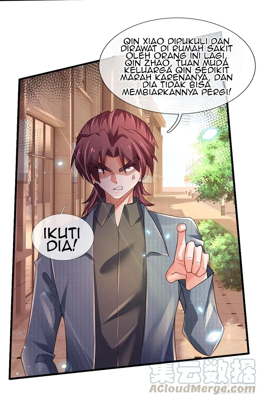 100.000 Layers Of Body Refining: I Raise All Emperor Chapter 37 - Halaman 13