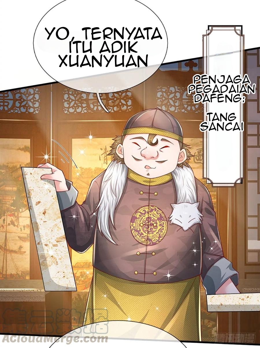 100.000 Layers Of Body Refining: I Raise All Emperor Chapter 37 - Halaman 17