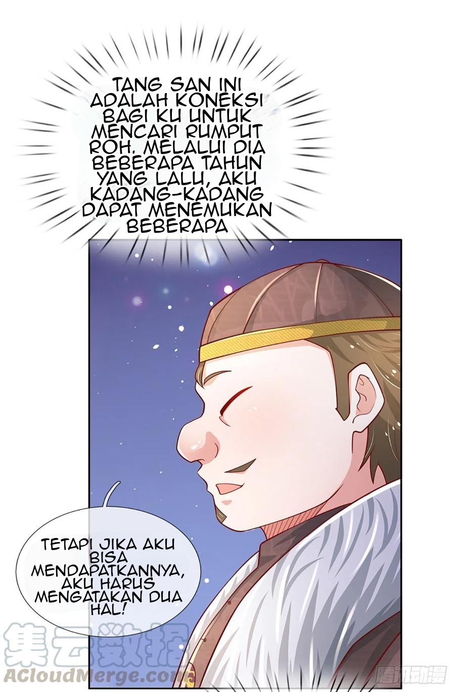 100.000 Layers Of Body Refining: I Raise All Emperor Chapter 37 - Halaman 19