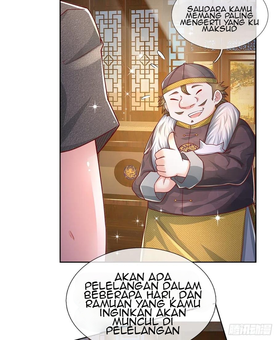 100.000 Layers Of Body Refining: I Raise All Emperor Chapter 37 - Halaman 22