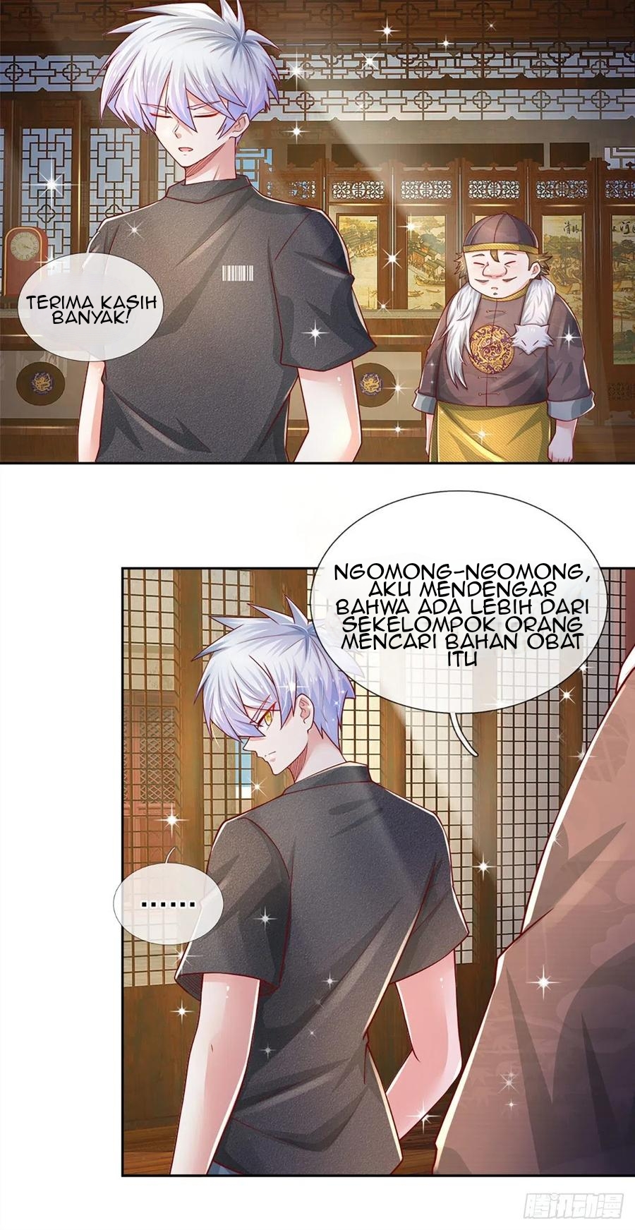 100.000 Layers Of Body Refining: I Raise All Emperor Chapter 37 - Halaman 24