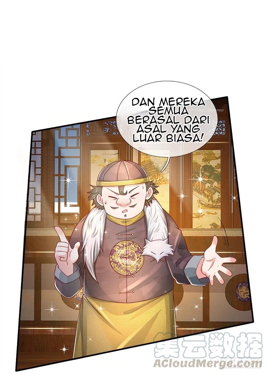 100.000 Layers Of Body Refining: I Raise All Emperor Chapter 37 - Halaman 25