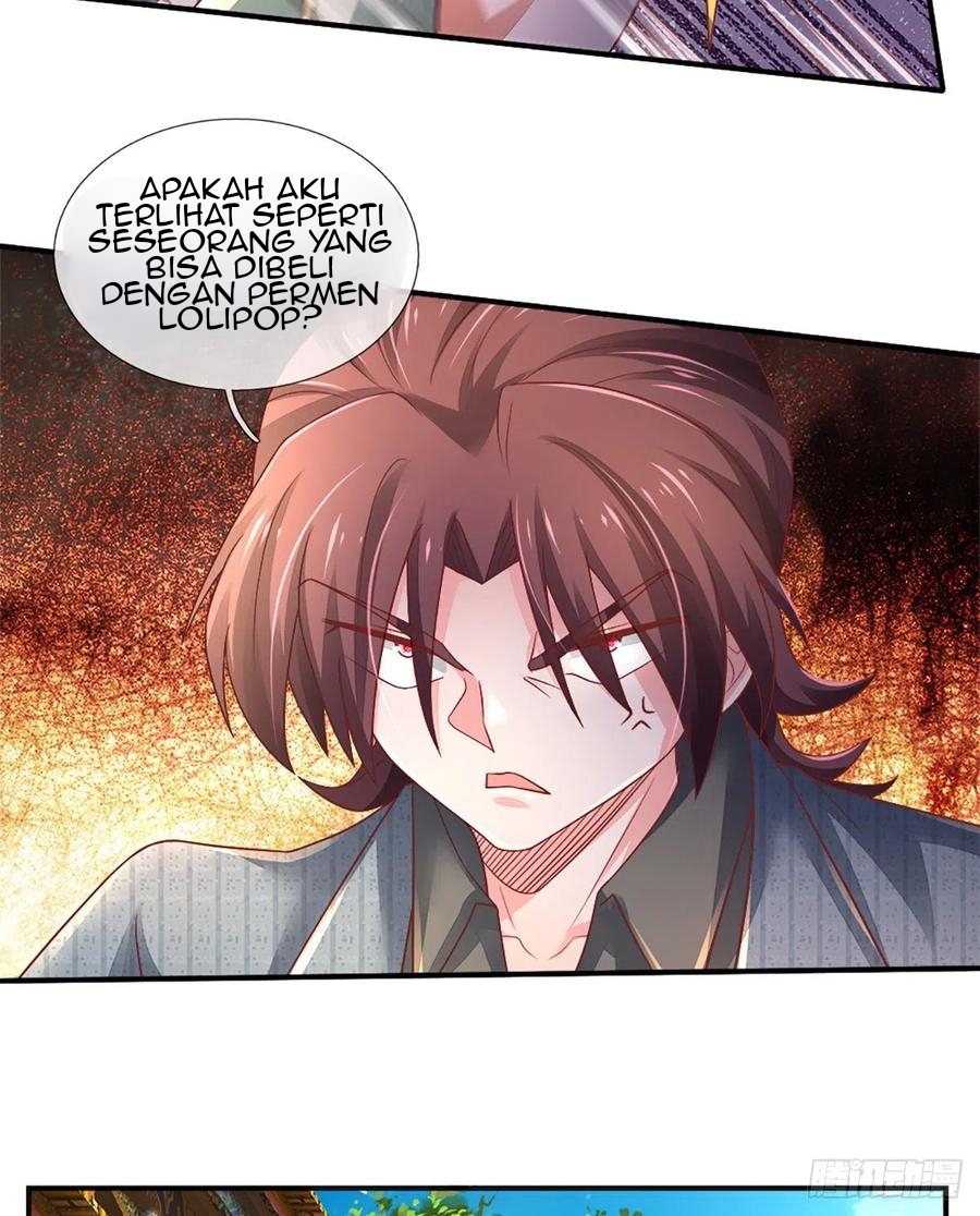 100.000 Layers Of Body Refining: I Raise All Emperor Chapter 37 - Halaman 37