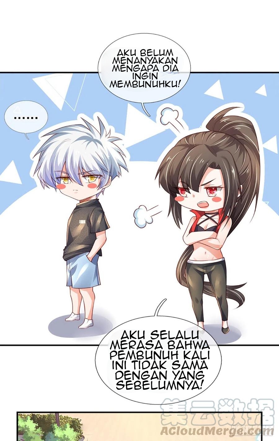 100.000 Layers Of Body Refining: I Raise All Emperor Chapter 37 - Halaman 5