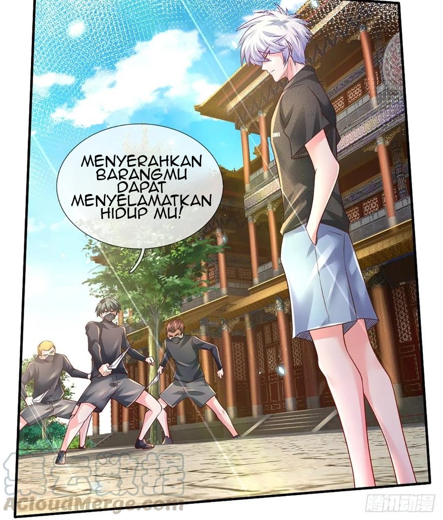 100.000 Layers Of Body Refining: I Raise All Emperor Chapter 37 - Halaman 42