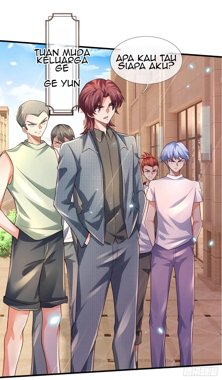 100.000 Layers Of Body Refining: I Raise All Emperor Chapter 37 - Halaman 10