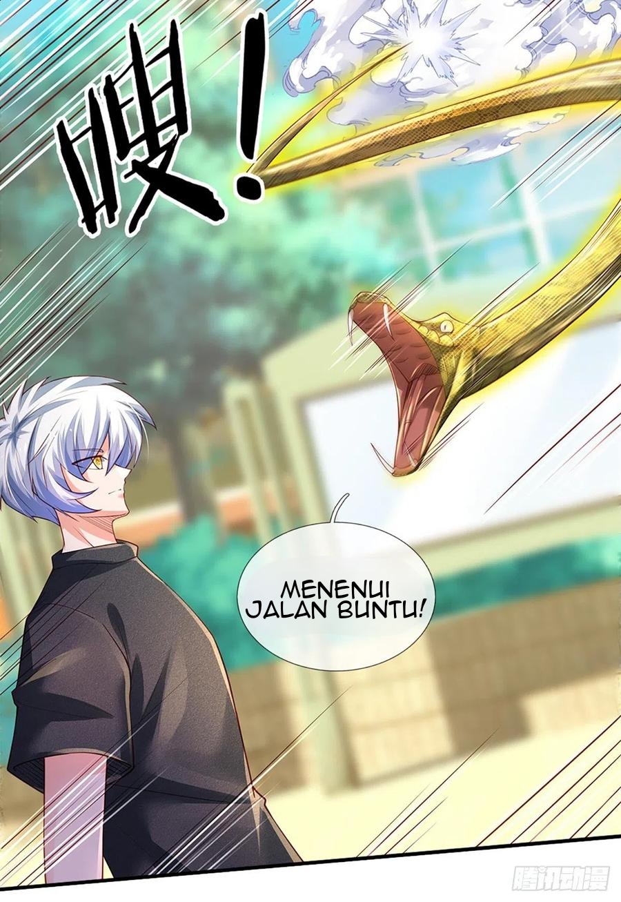 100.000 Layers Of Body Refining: I Raise All Emperor Chapter 36 - Halaman 13