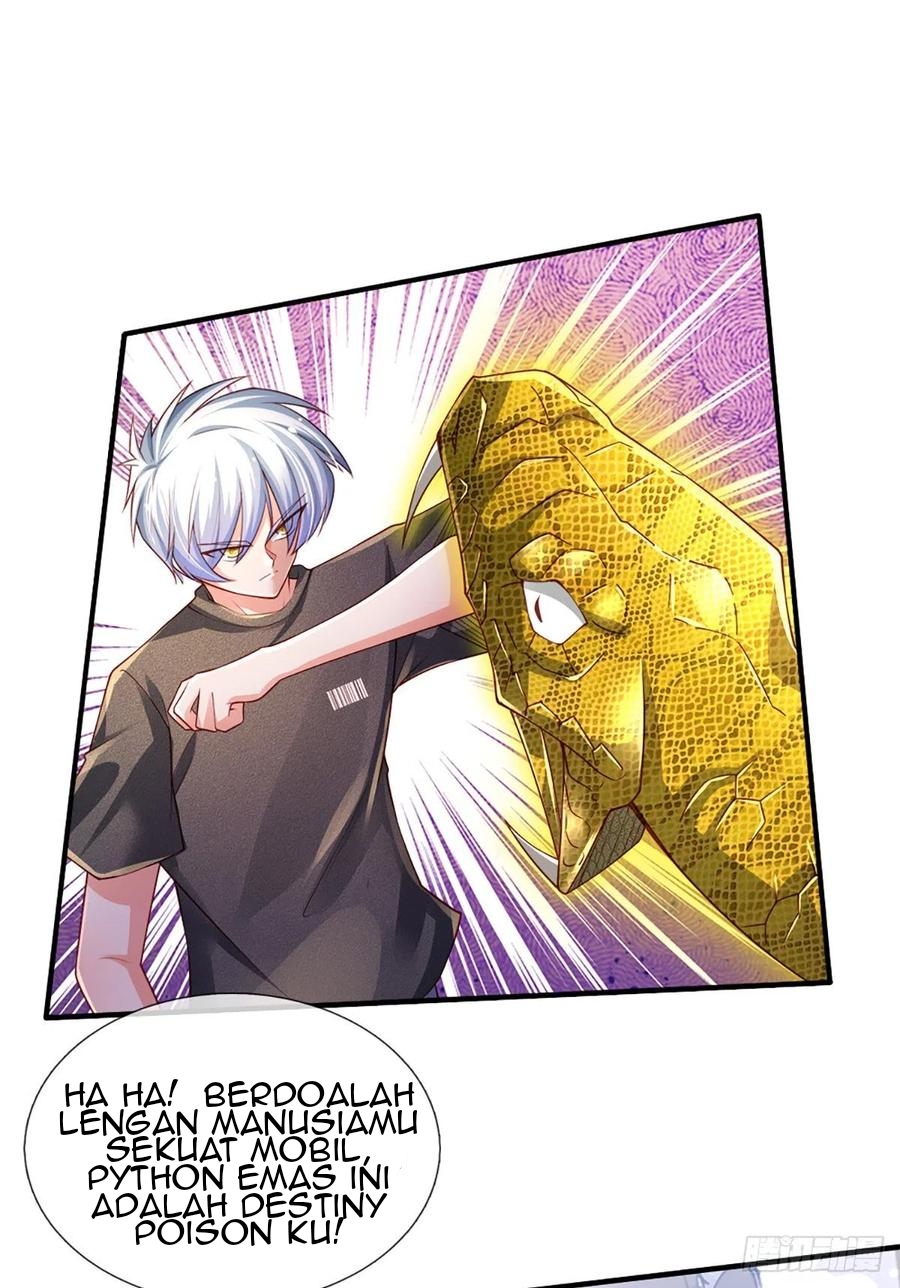 100.000 Layers Of Body Refining: I Raise All Emperor Chapter 36 - Halaman 14