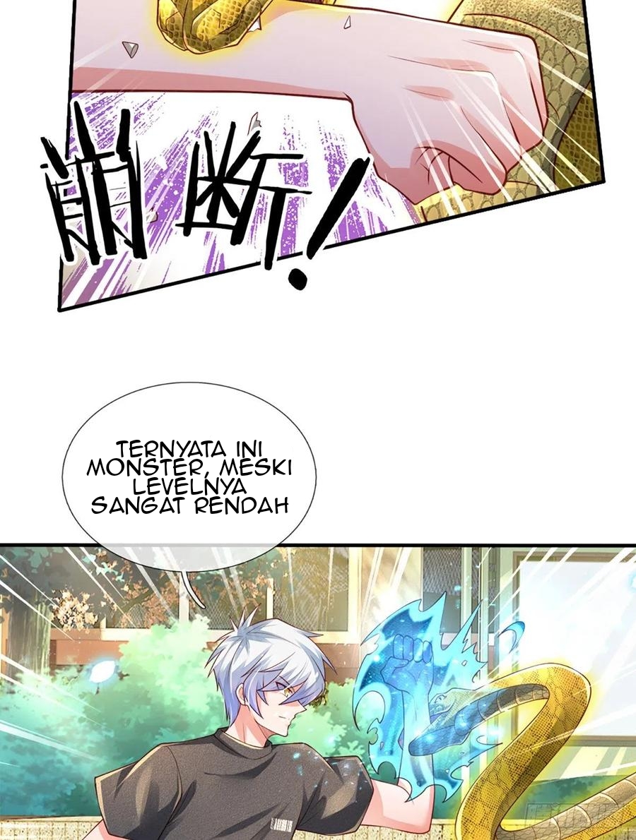 100.000 Layers Of Body Refining: I Raise All Emperor Chapter 36 - Halaman 17