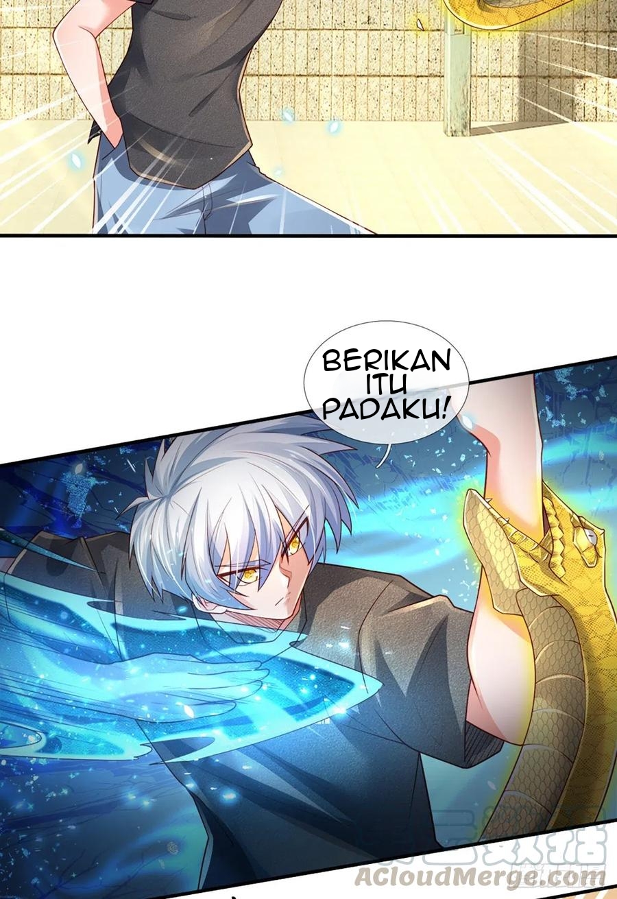 100.000 Layers Of Body Refining: I Raise All Emperor Chapter 36 - Halaman 18