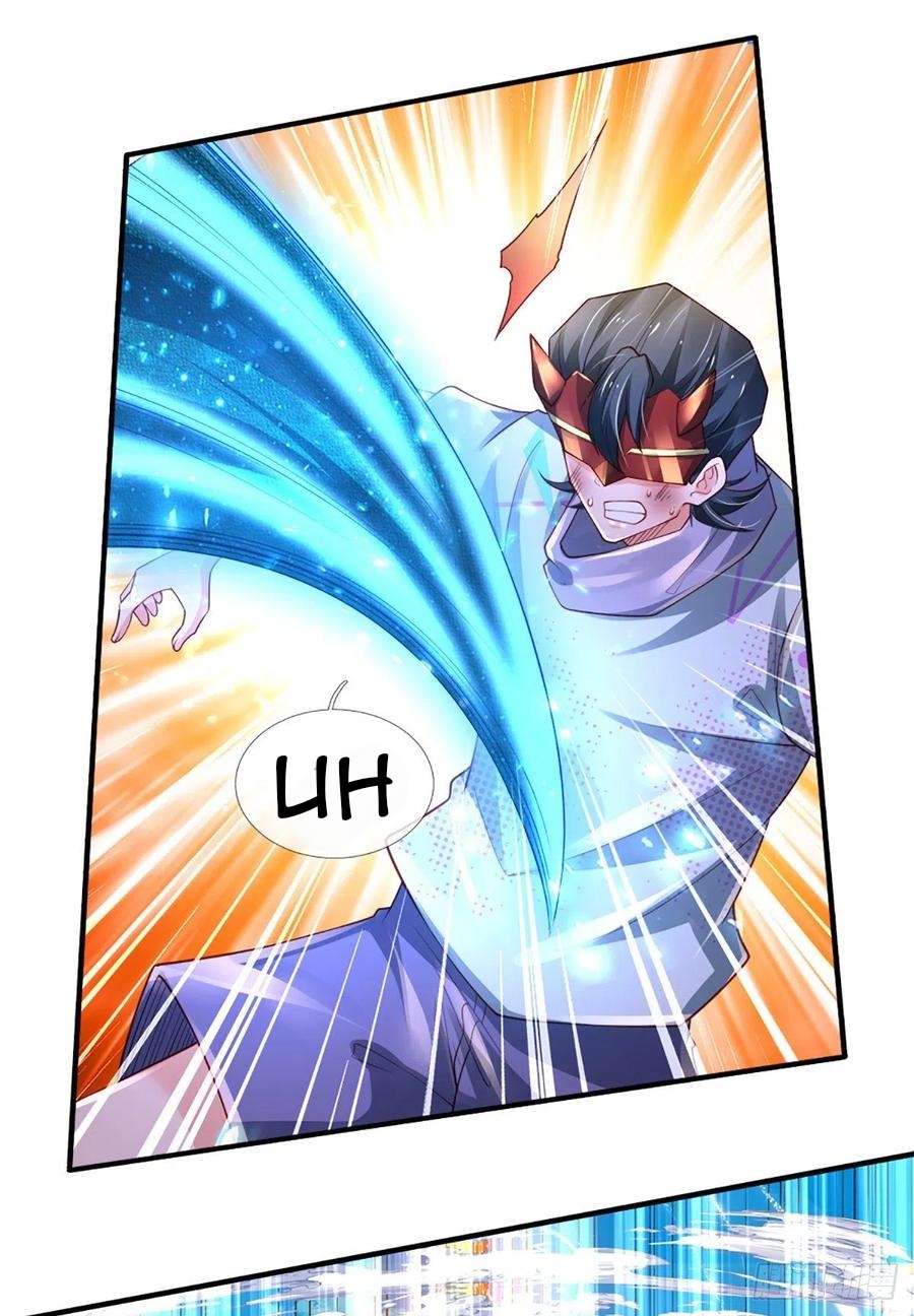 100.000 Layers Of Body Refining: I Raise All Emperor Chapter 36 - Halaman 23