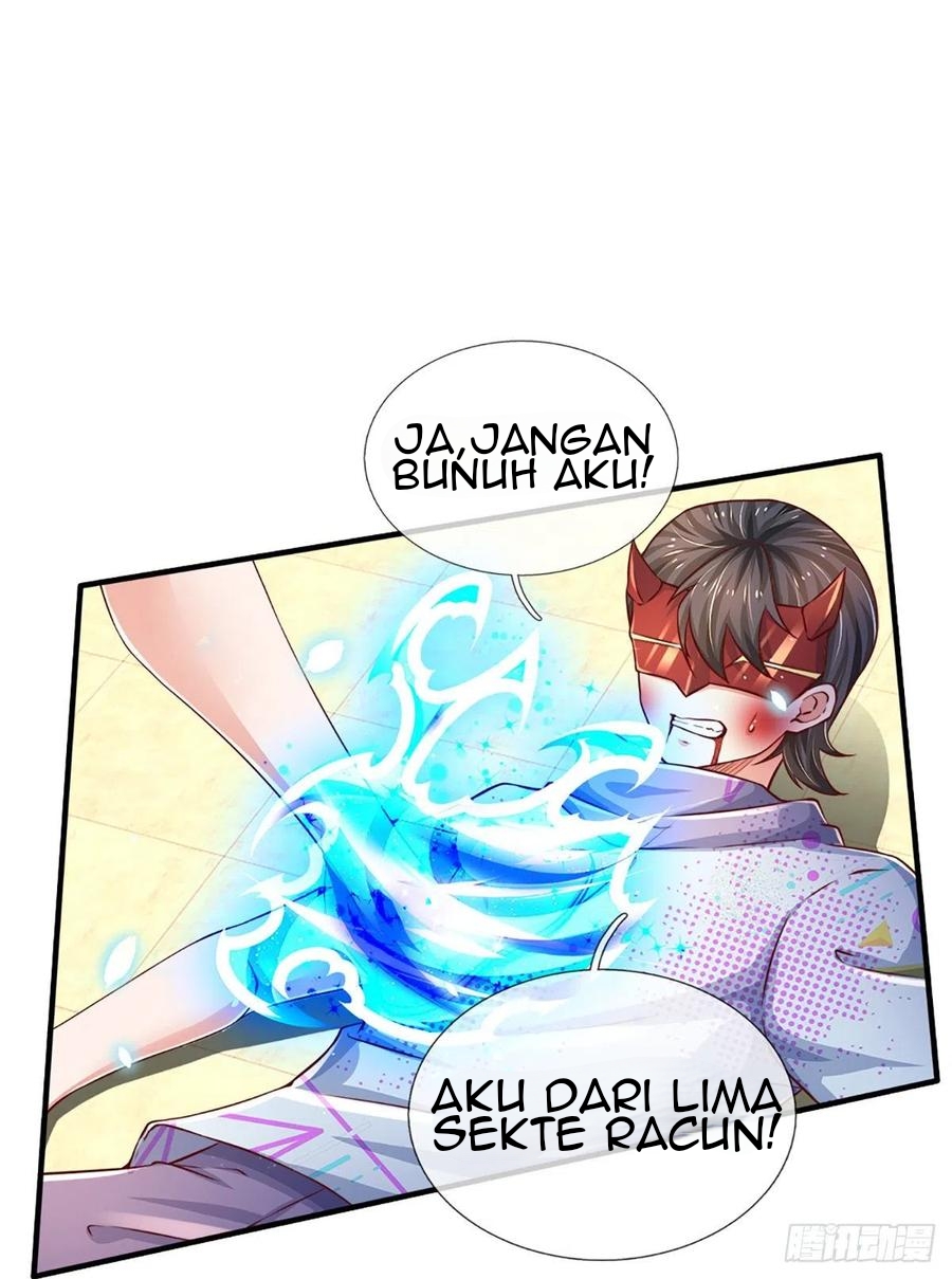 100.000 Layers Of Body Refining: I Raise All Emperor Chapter 36 - Halaman 25