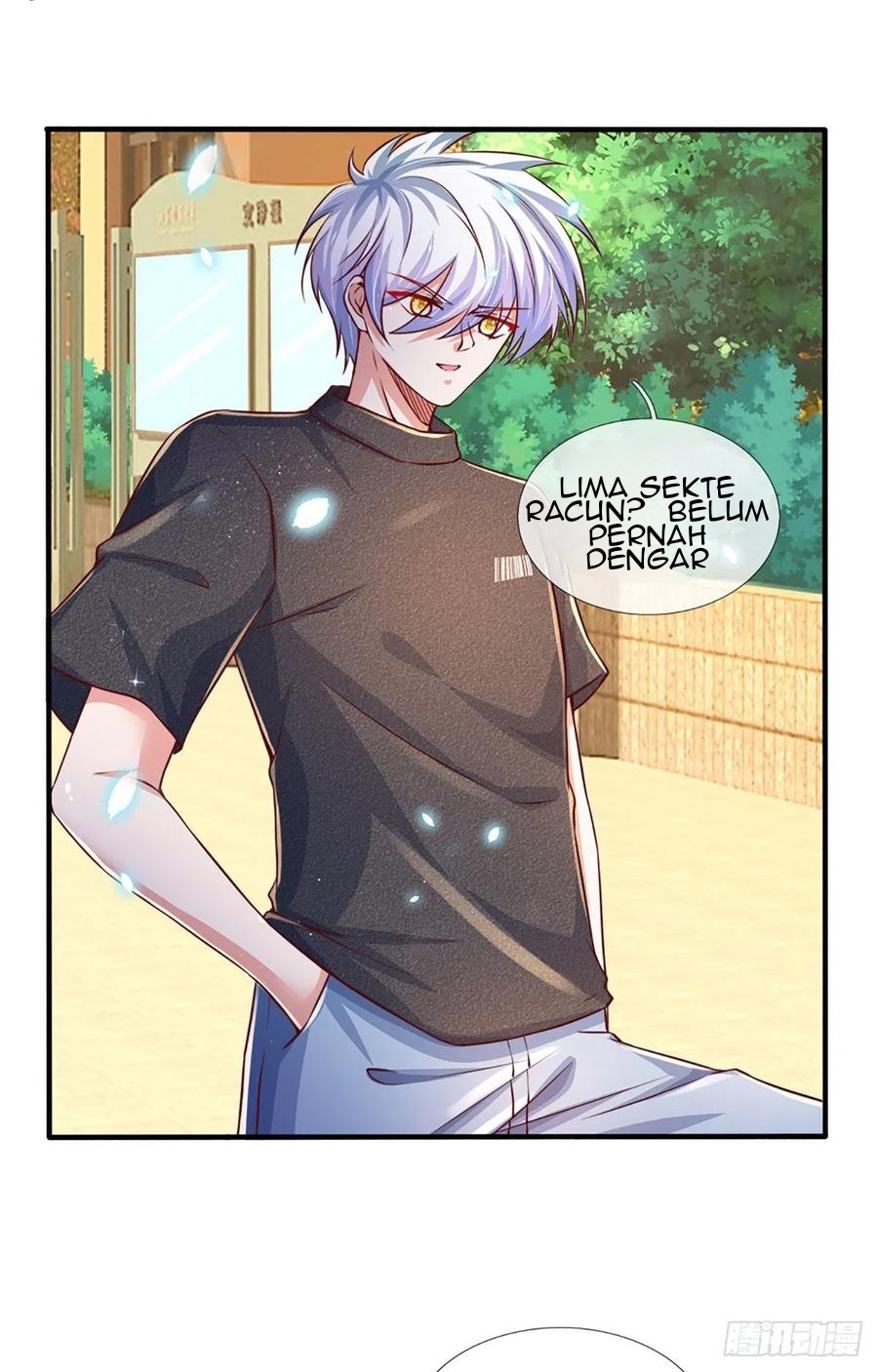 100.000 Layers Of Body Refining: I Raise All Emperor Chapter 36 - Halaman 26