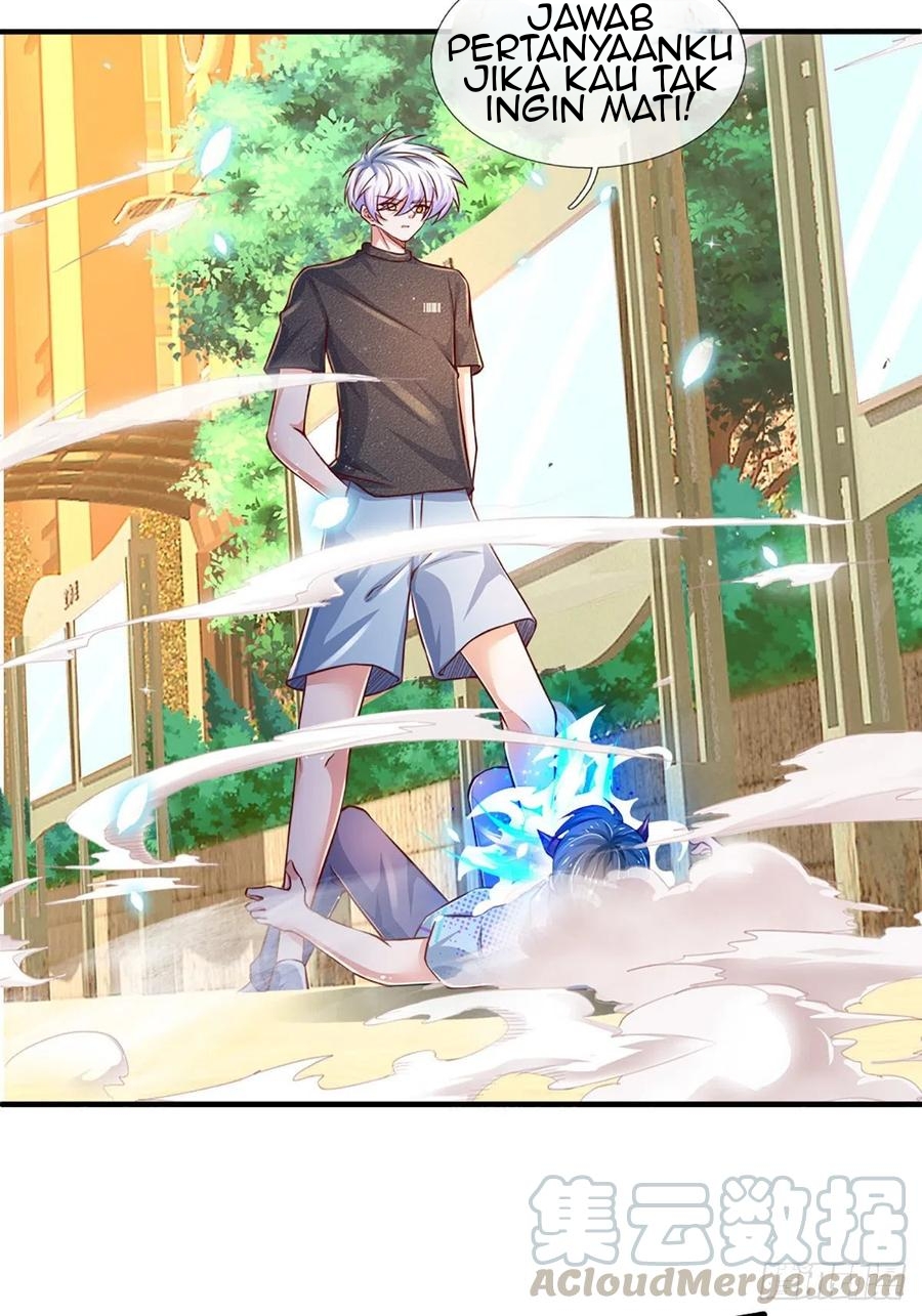 100.000 Layers Of Body Refining: I Raise All Emperor Chapter 36 - Halaman 27