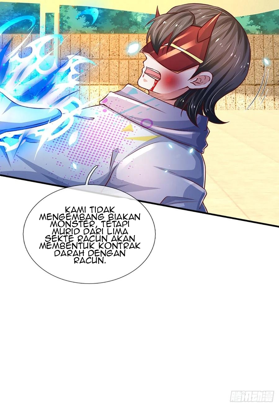 100.000 Layers Of Body Refining: I Raise All Emperor Chapter 36 - Halaman 29