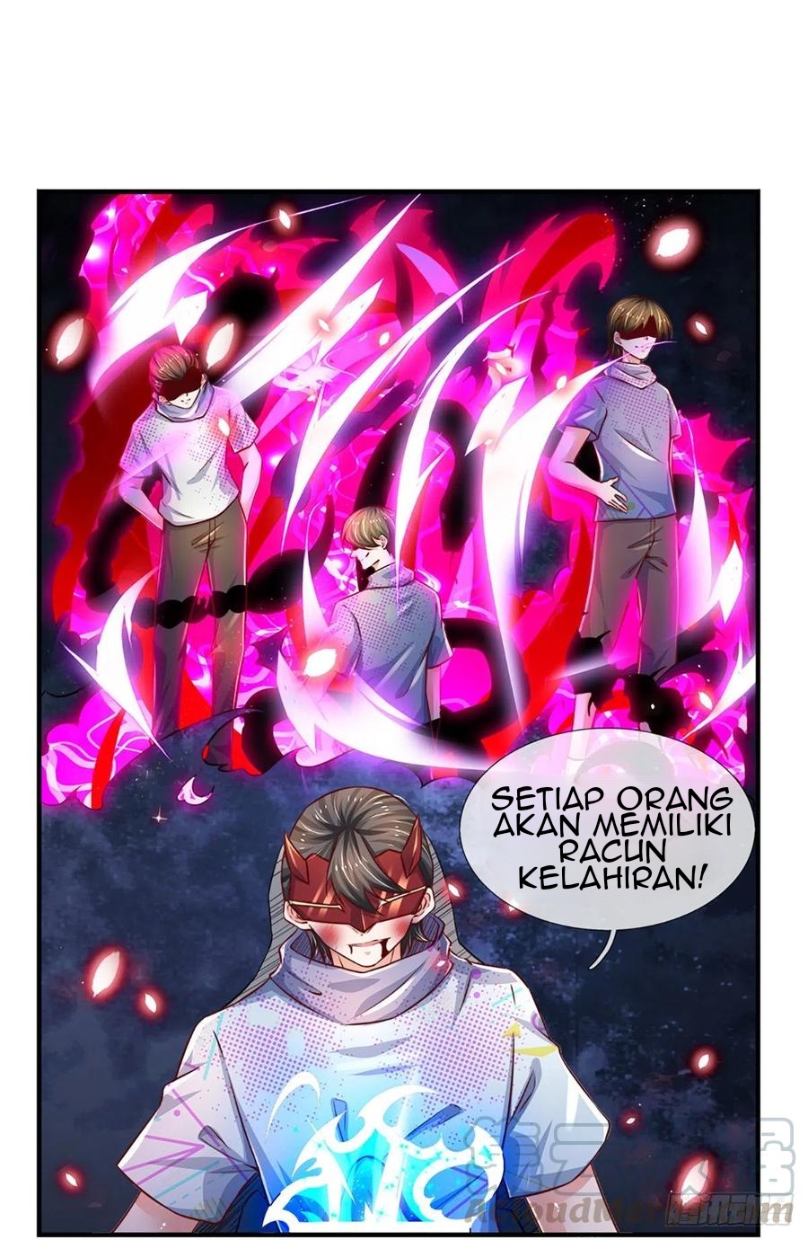 100.000 Layers Of Body Refining: I Raise All Emperor Chapter 36 - Halaman 30