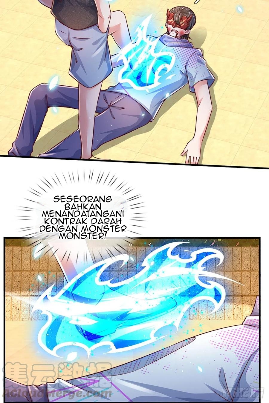100.000 Layers Of Body Refining: I Raise All Emperor Chapter 36 - Halaman 33