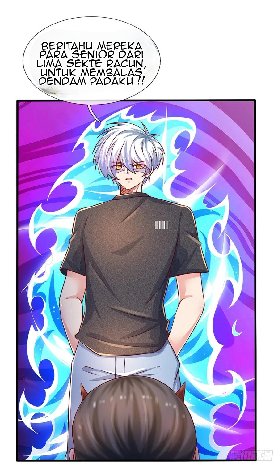 100.000 Layers Of Body Refining: I Raise All Emperor Chapter 36 - Halaman 40