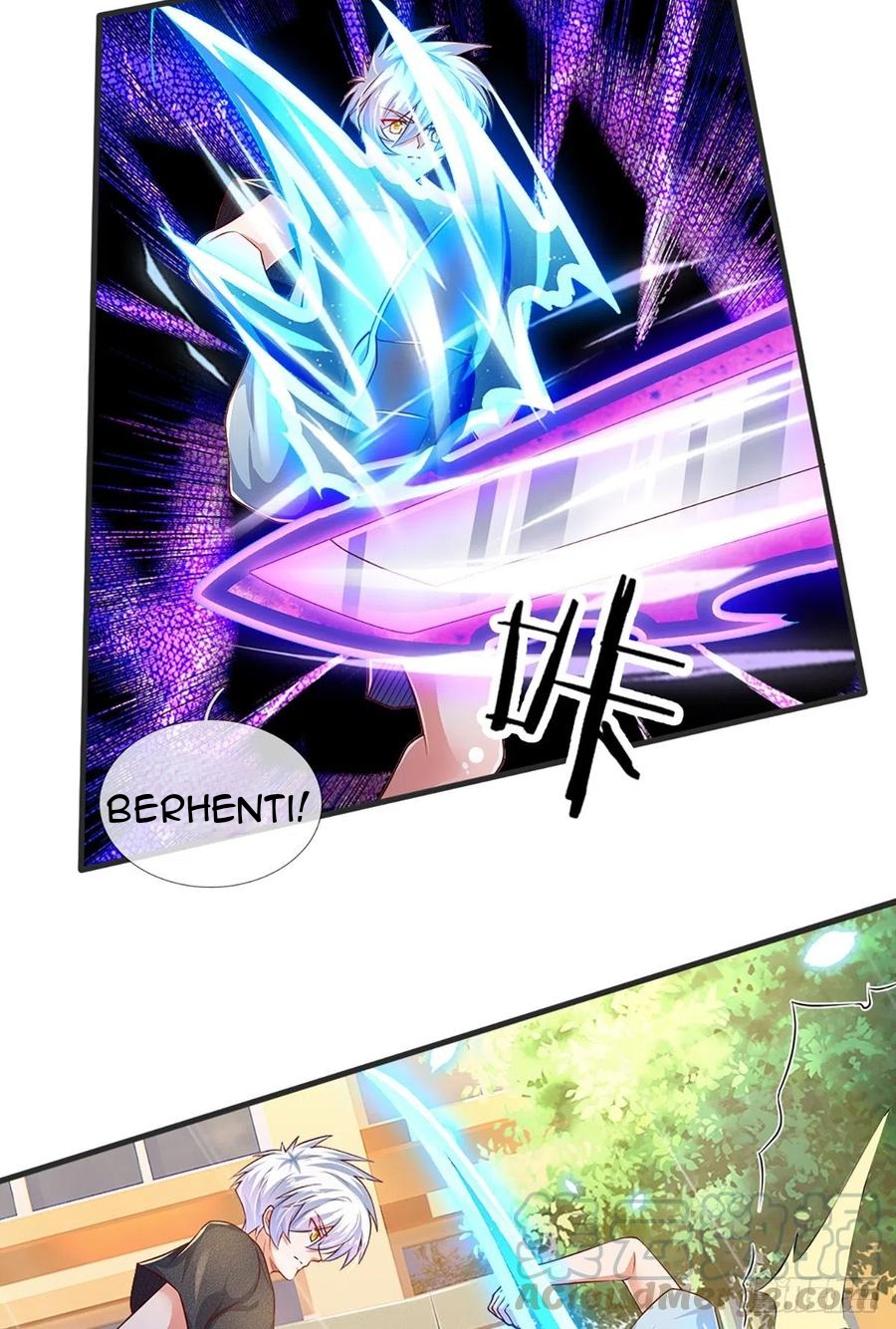100.000 Layers Of Body Refining: I Raise All Emperor Chapter 36 - Halaman 6