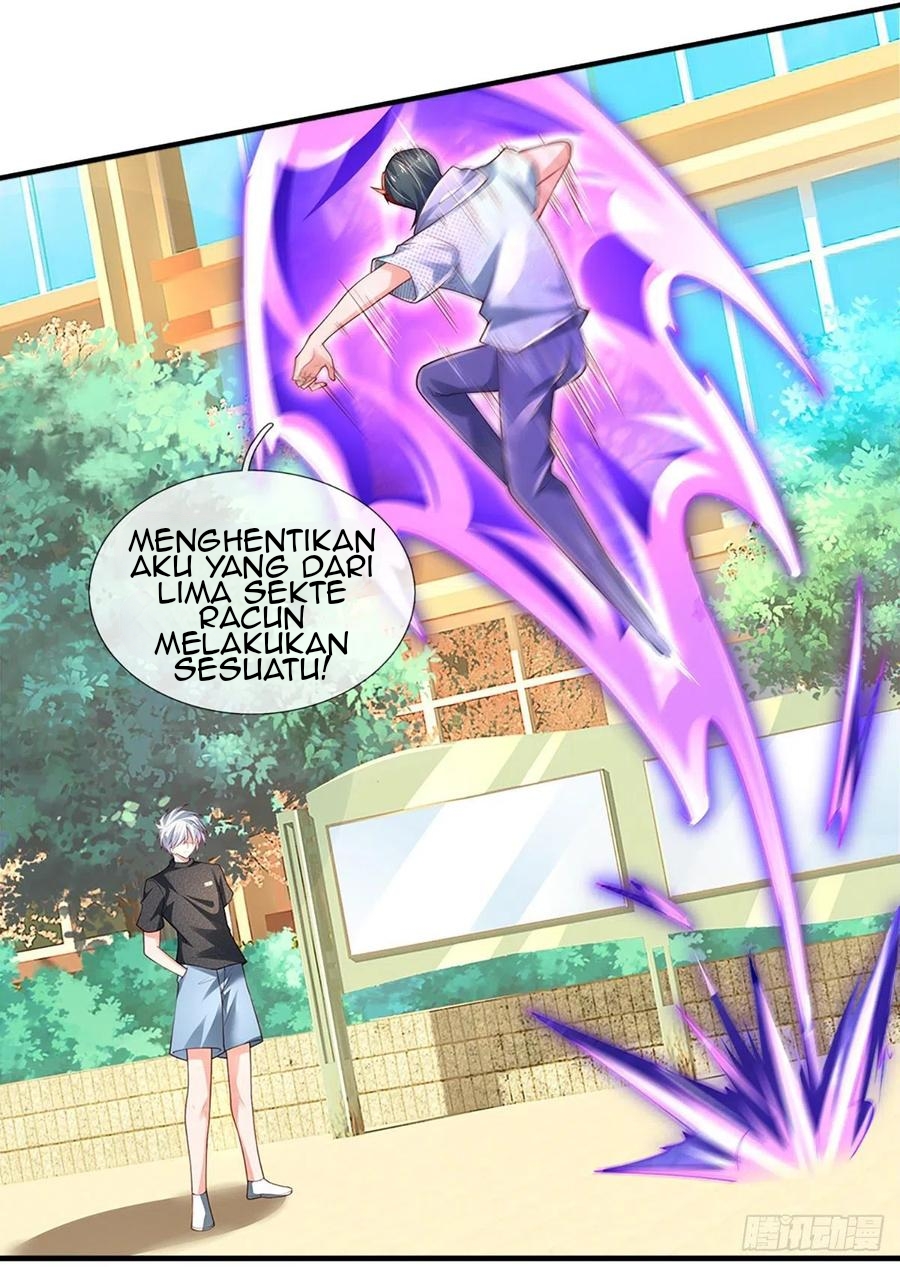 100.000 Layers Of Body Refining: I Raise All Emperor Chapter 36 - Halaman 10