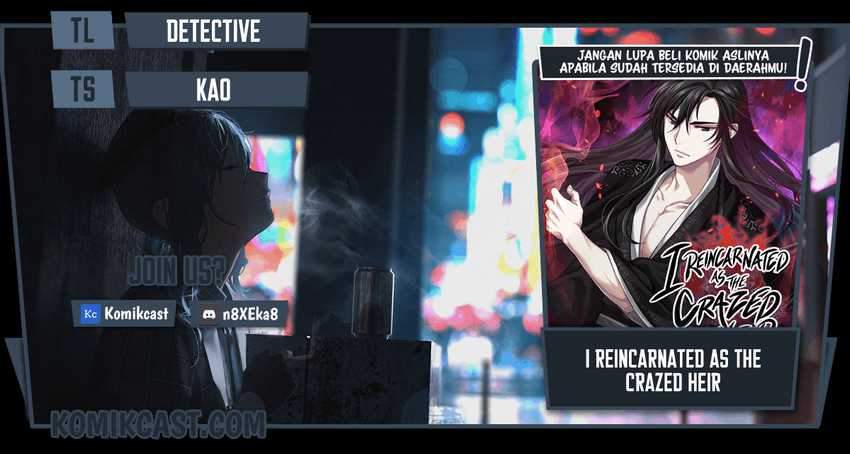 Komik I Reincarnated As The Crazed Heir Chapter 09 gambar 1