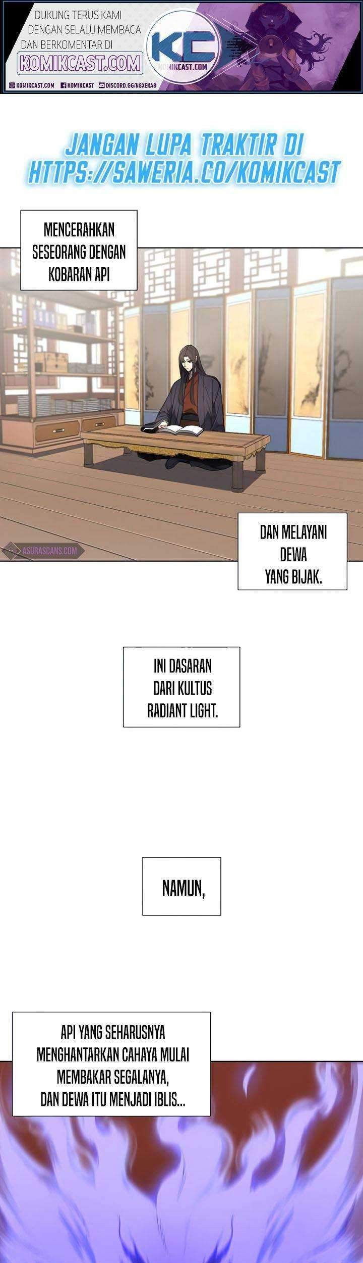 Manhwa I Reincarnated As The Crazed Heir Chapter 10 gambar 2