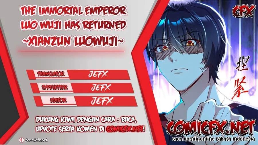 Komik Xianzun Luowuji Chapter 77 gambar 1