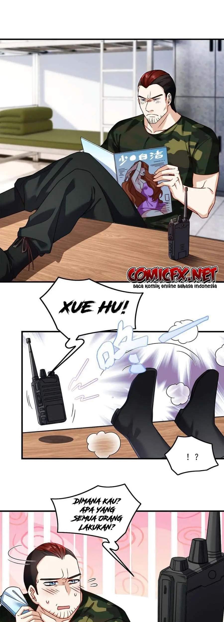 Manhua Xianzun Luowuji Chapter 77 gambar 2