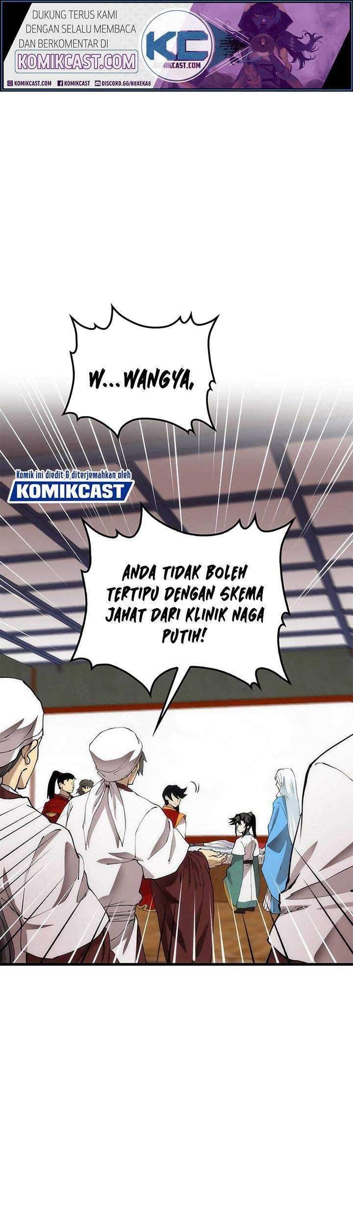 Manhwa Doctor’s Rebirth Chapter 48 gambar 2