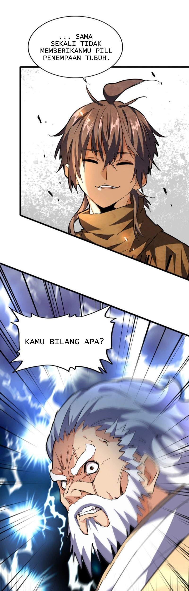 Manhua Magic Emperor Chapter 216 gambar 2