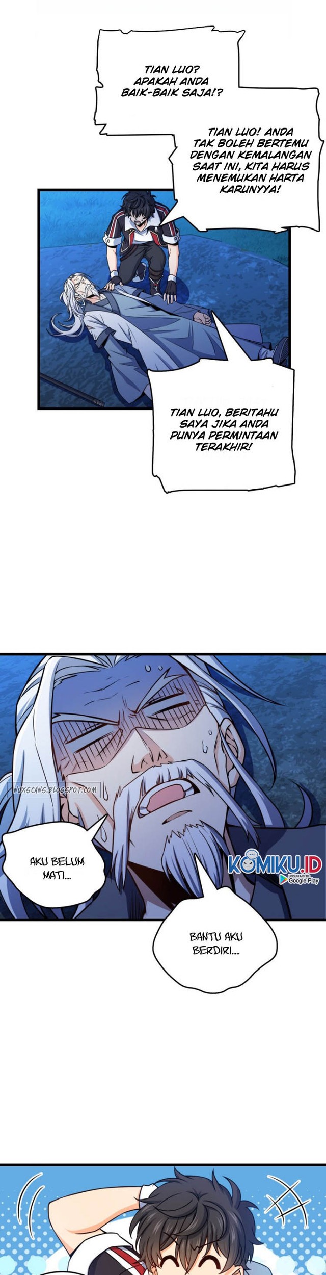 Manhua Spare Me, Great Lord! Chapter 91 gambar 2