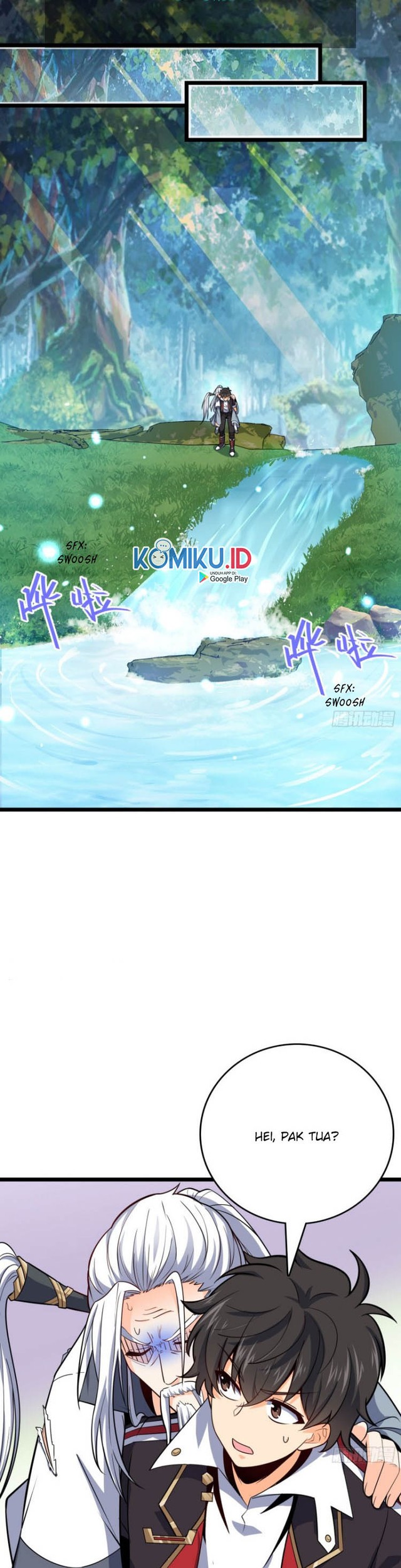 Manhua Spare Me, Great Lord! Chapter 92 gambar 2