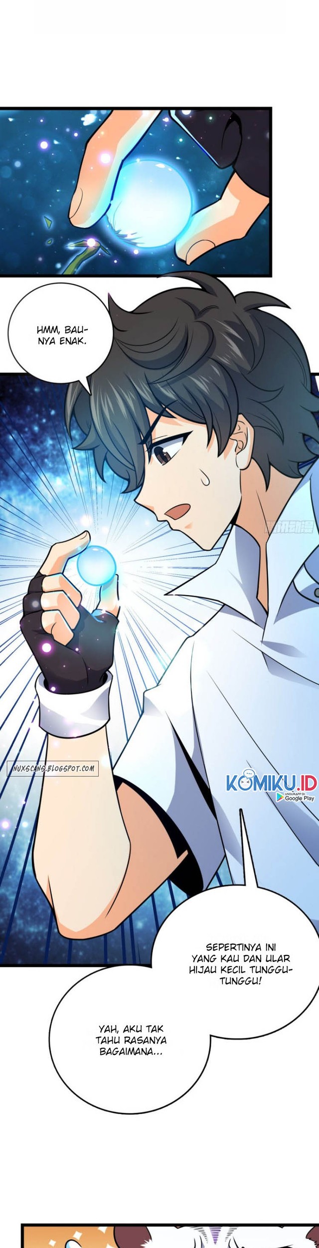 Manhua Spare Me, Great Lord! Chapter 93 gambar 2