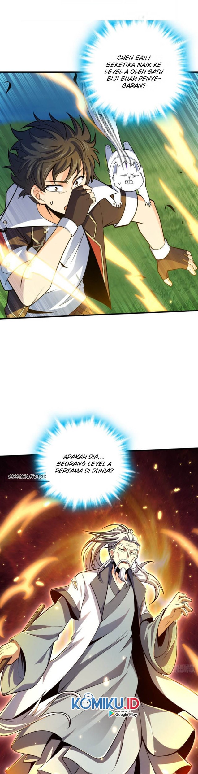 Manhua Spare Me, Great Lord! Chapter 94 gambar 2