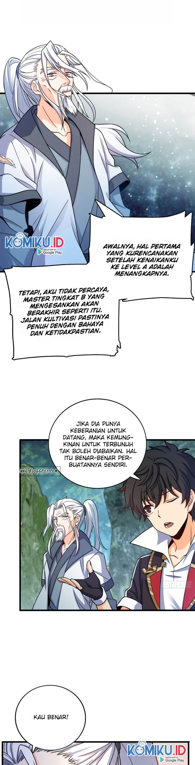 Manhua Spare Me, Great Lord! Chapter 95 gambar 2