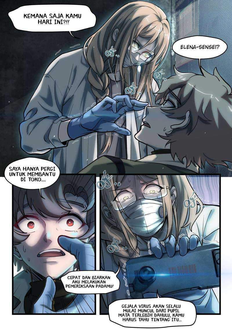 Komik Punishing Gray Raven Chapter 2 gambar 1