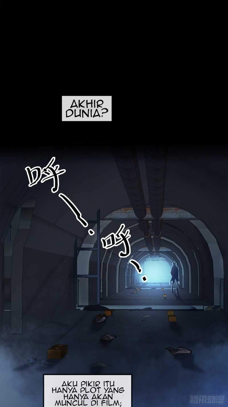 Manhua My Apocalypse Chapter 01 gambar 2