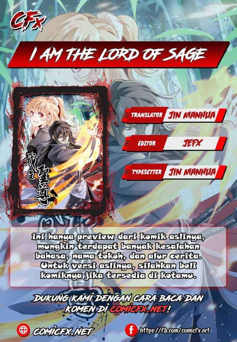 Komik I Am The Lord Of Sage Chapter 07 gambar 1
