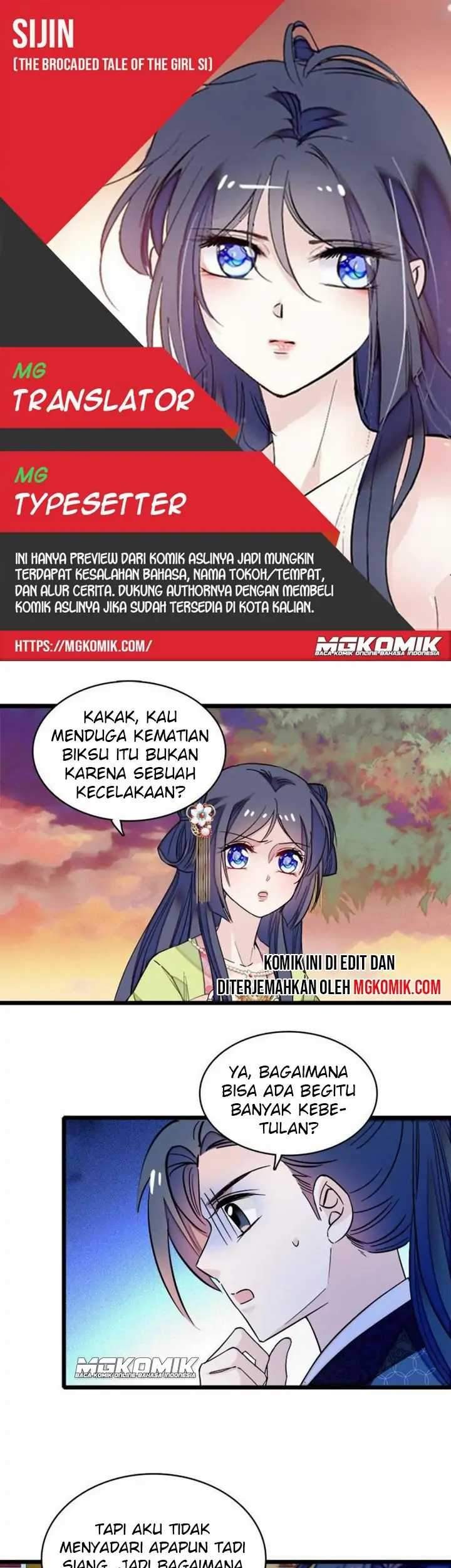 Komik Sijin Chapter 61 gambar 1